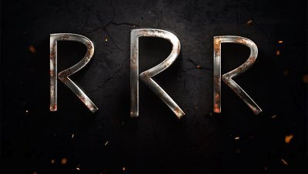RRR రిలీజ్ డేట్పై అనుమానాలు.. కారణం ఇదే