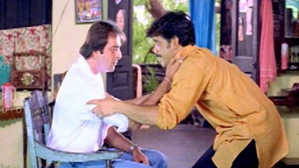 నాగార్జున చంద్రలేఖ చిత్రంలో