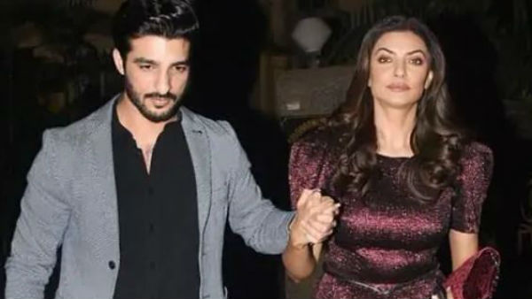 అప్పటి నుంచి కనిపించని సుస్మితా సేన్