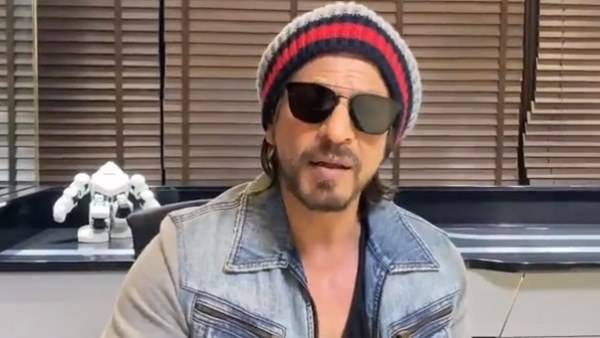 Tedros Adhanom Praises Shah Rukh Khan On Solidarity Of Covid 19 Crisis Tedros Adhanom Praises Shah Rukh Khan On Solidarity Of Covid 19 Crisis