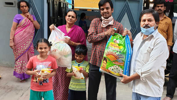  ప్రతి కార్మికుడు ధైర్యంతో ఉండండి..