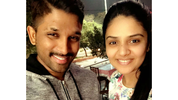 అల్లు అర్జున్‌కు చెల్లెలిగానే