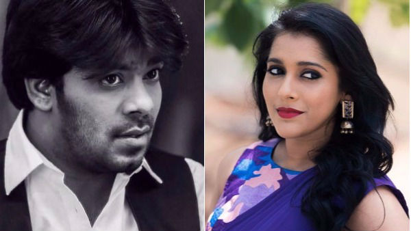 రష్మి, సుధీర్ చూస్తే.. 