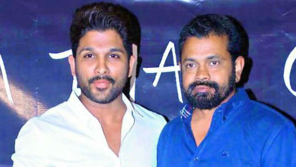 అల్లు అర్జున్‌తో సుకుమార్