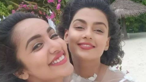 తేజస్వి, అనిషా క్లోజ్‌ఫ్రెండ్స్