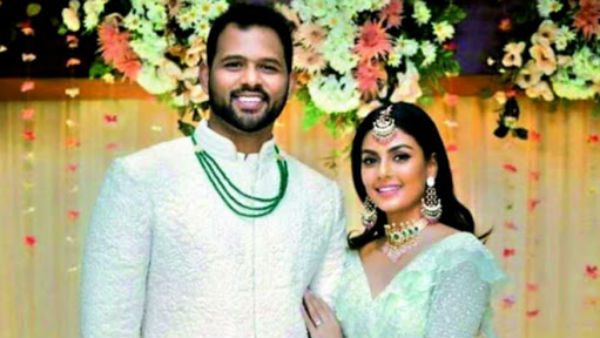  అనిషా వివాహం వ్యాపారవేత్తతో