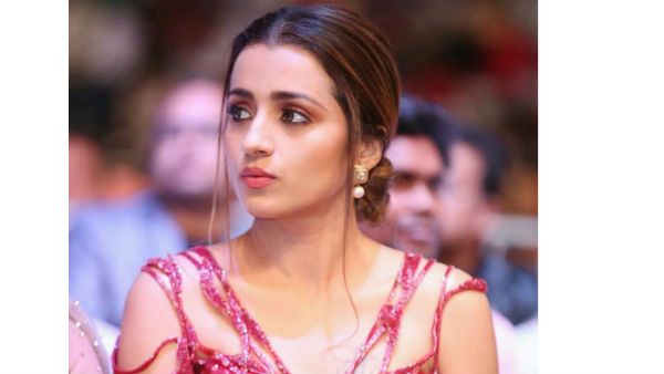 ఆచార్యకు త్రిష షాక్