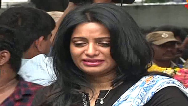 నా గుండె తరుక్కుపోయింది..