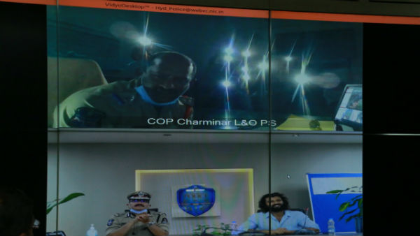 పోలీస్ అధికారిగా నటిస్తాను