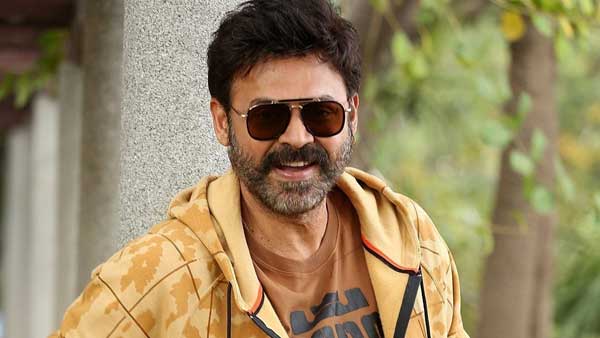 Venkatesh About Rumors On Pets Spreading Corona Venkatesh About Rumors On Pets Spreading Corona