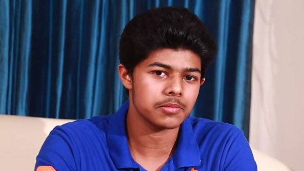 ఇండస్ట్రీలోకి త్వరలోనే ఎంట్రీ..