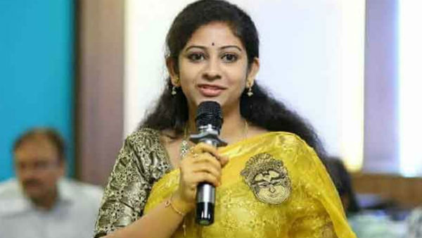 సాధినేని యామినిపై ఫైర్