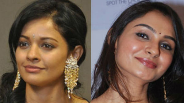 ఆండ్రియా, పూజా కుమార్