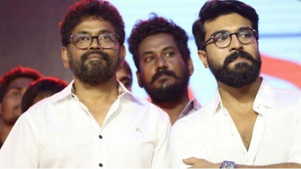 రంగస్థలం, పుష్ప స్టైల్లోనే.. 