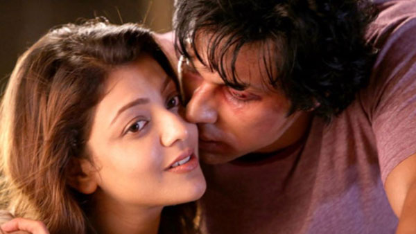 ఆ హీరోతో లిప్‌లాక్ అందుకే చేశా.. ముద్దులతో నాకు నష్టమే.. కాజల్ అగర్వాల్