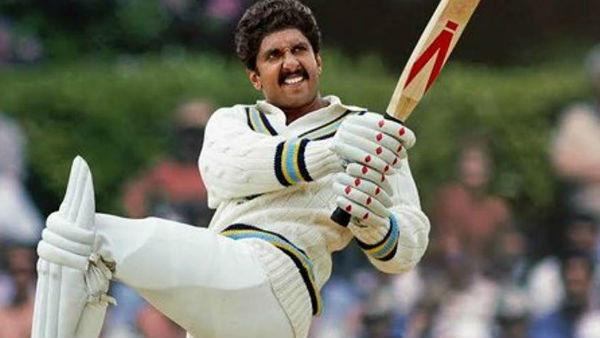 వెండితెరపై 83గా..