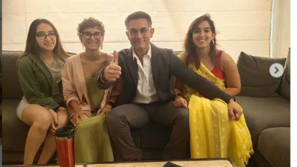 Aamir Khans Lockdown look give surprise to Fans