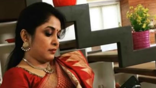 లాక్‌డౌన్‌లో రమ్యకృష్ణన్ విశేషాలు..