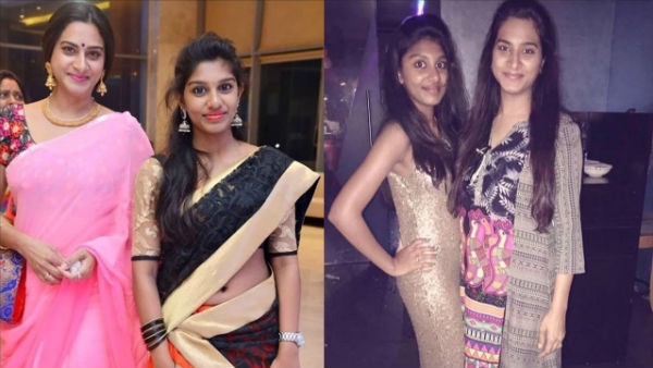  కూతురి గురించి..