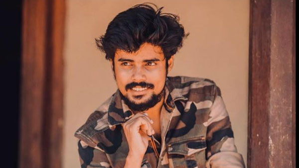 అధిన్ ఒల్లూరు తండ్రికి అనారోగ్యం