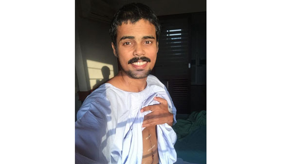 నా తండ్రికి కాలేయదానం చేసే లక్కీ ఛాన్స్