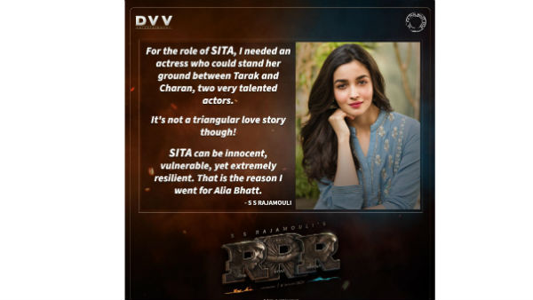 సీతగా అలియాభట్ పాత్ర ఎలా ఉండాలంటే