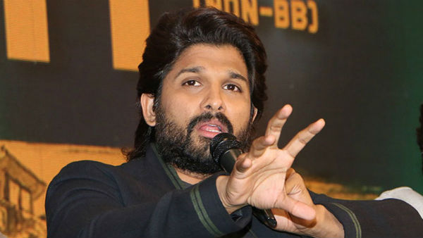 బన్నీ తగ్గట్లేదుగా..