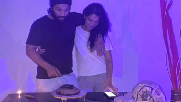  అల్లరిగా అల్లు అర్జున్..