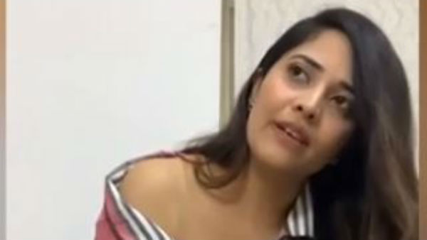 నువ్వెవ్వరు అంటూ నోటికి పనిచెప్పిన యాంకర్