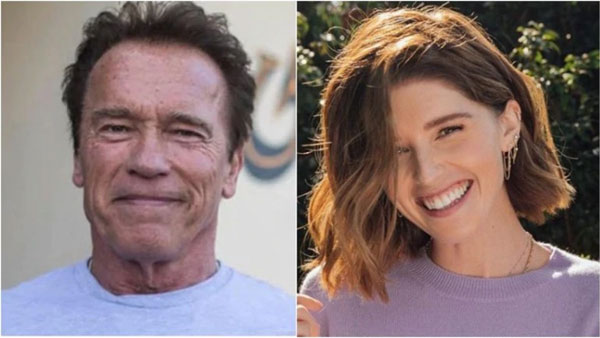  తన కూతురు జన్మనివ్వబోతున్నట్టు