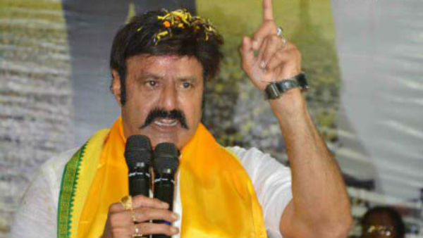 సామాజిక సేవలోనూ ముందుండే నటసింహాం