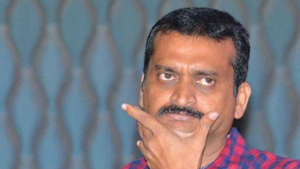 బండ్ల గణేష్ పేరు ఎత్తకపోవడం