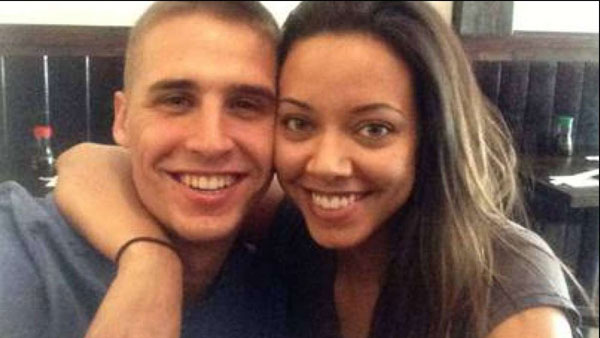 ప్రియురాలిపై కాల్పులు