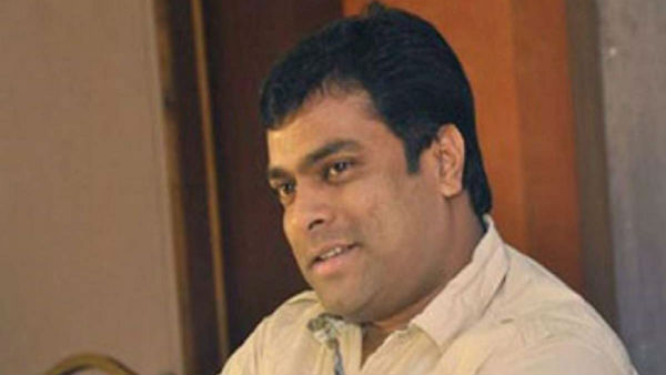 అమృతం హర్షవర్ధన్..