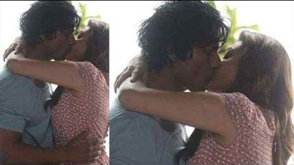 సినిమాలో కిస్సింగ్ సీన్ గురించి