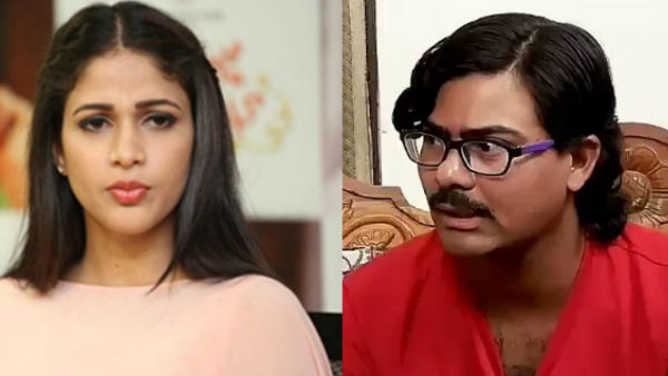  లావణ్య త్రిపాఠిపై కామెంట్స్..