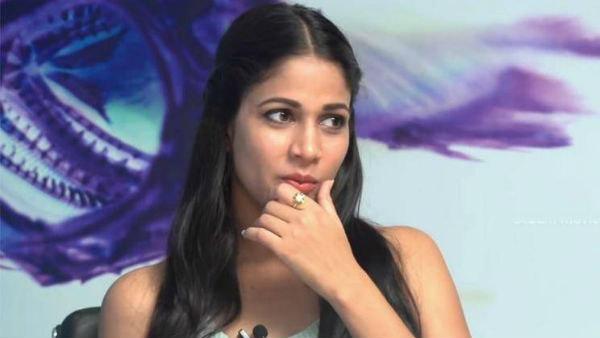 ఆగ్రహించిన అందాల రాక్షసి..