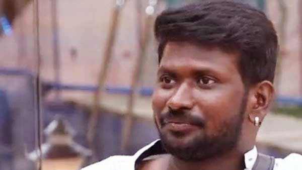 బిగ్ బాస్ ఫేమ్ మహేష్..