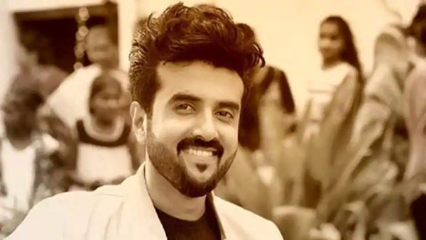 కారు అమ్ముకున్న నటుడు..