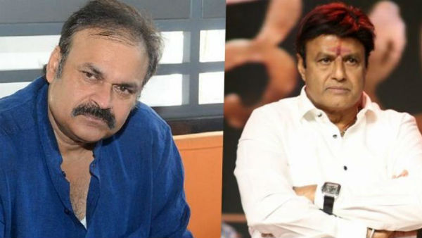 బాలకృష్ణ ఆవేశ పూరిత వ్యాఖ్యలు