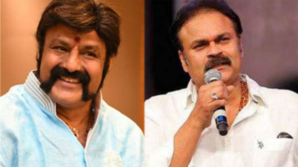 బాలకృష్ణ రియాక్షన్ ఏ విధంగా అంటూ