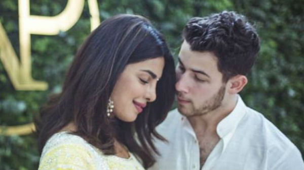 Priyanka Chopra about her quarantine time with Nick Jonas Priyanka Chopra about her quarantine time with Nick Jonas