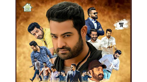 ఎన్టీఆర్ బర్త్ డే రోజున RRR