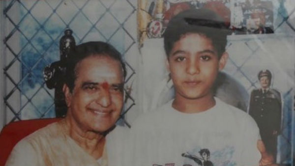 మా అమ్మ చేతి వంట ఆయనకు ఇష్టం..