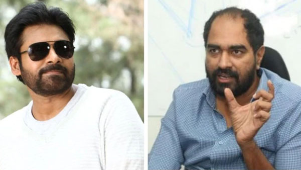 క్రిష్ ప్రాజెక్టుకు కరోనా అడ్డుకట్ట