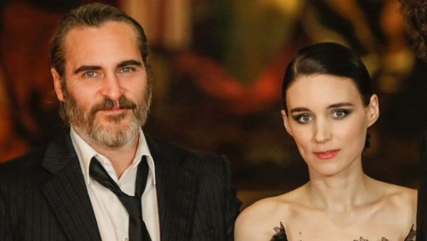 Oscar Winner Joaquin Phoenix expecting first child with Rooney Mara
