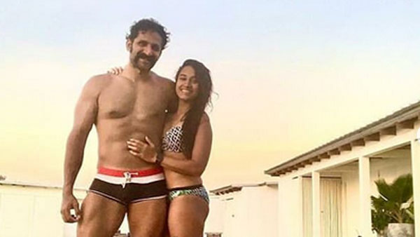 తాజాగా మరో భంగిమ..