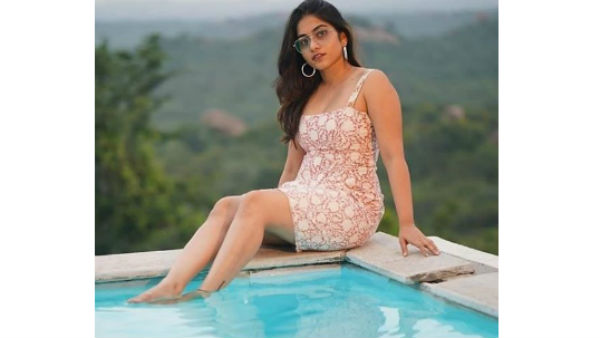 బ్యూటీ క్వీన్..