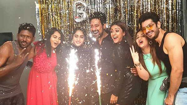 గ్యాంగ్ హల్చల్..