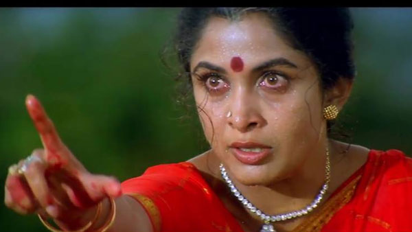 రమ్య కృష్ణ..